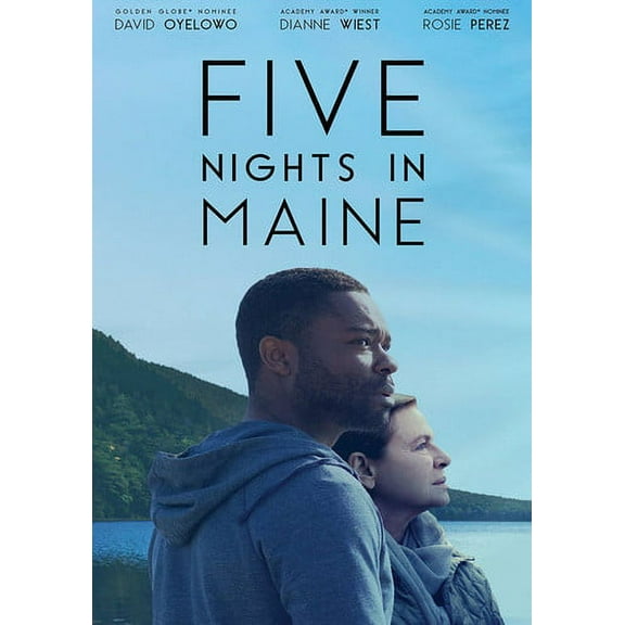 Five Nights in Maine (DVD), Filmrise, Drama