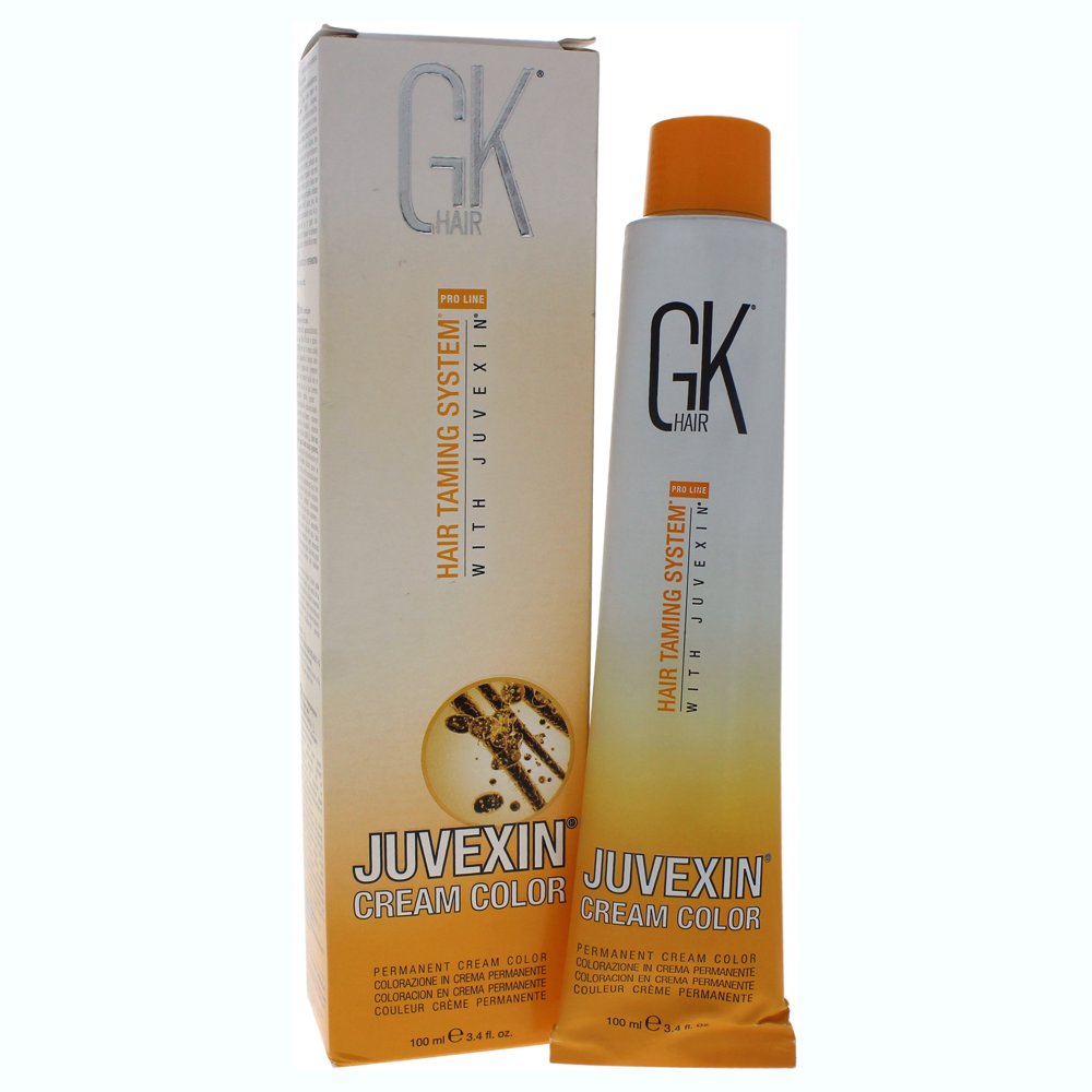 GK Hair Hair Taming System Juvexin Cream Color Copper
