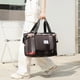 thumbnail image 5 of Bolsa de Viaje Plegable Tipo Duffel, Bolso de Mano, Equipaje Deportivo, Bolsa de Fin de Semana para Mujeres y Niñas, 5 of 7