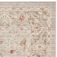 thumbnail image 5 of SAFAVIEH Windsor Collection WDS323T Light Grey / Brown Rug, 5 of 7