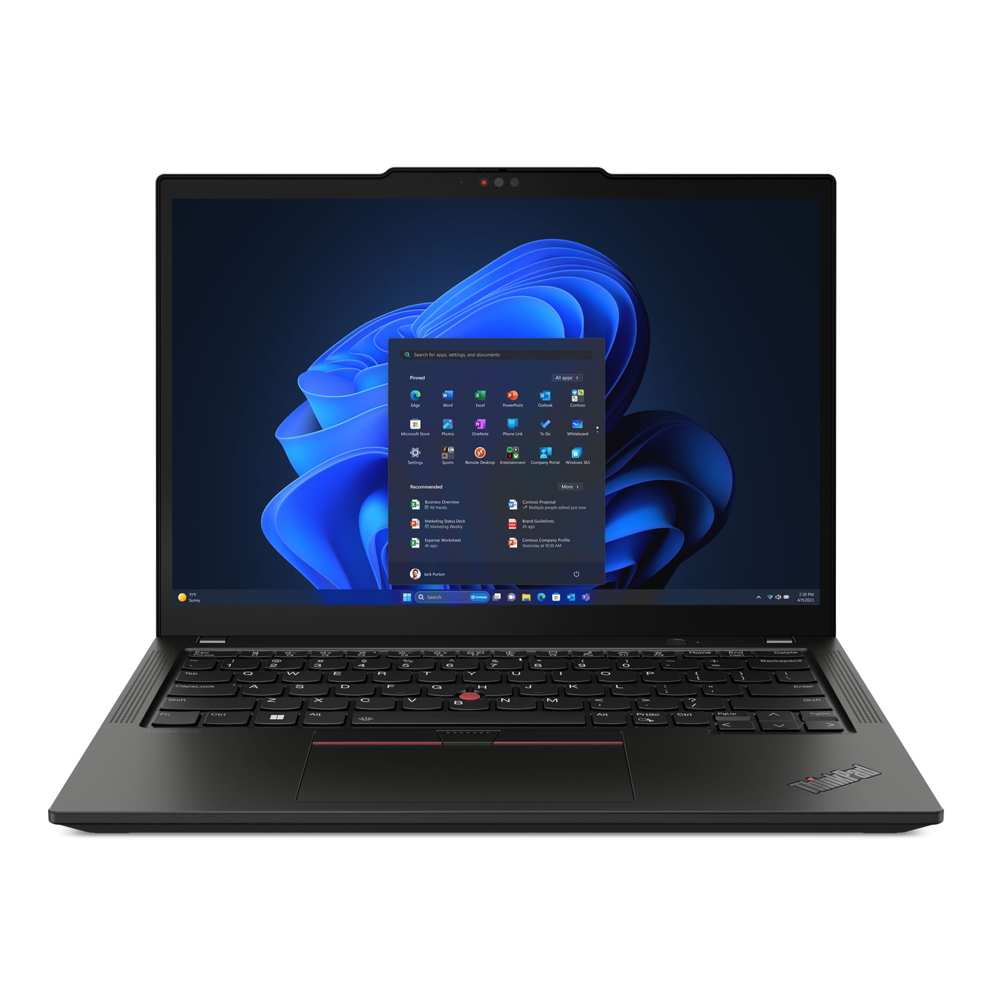 Windowsノート本体 ThinkPadX13/Win11/i5/16GB/256GB/MsOffice ThinkPadX13/Win11/i5/16GB/256GB/MsOffice