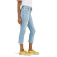 thumbnail image 3 of Lee® Women's Legendary Mid Rise Capri, Sizes 0-18, 3 of 7