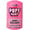 Shiny Fluorescent Pink, variant on Tulip Puff Fabric Paint, Shiny Fluorescent Pink, 4 fl oz, Liquid Gel