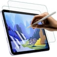thumbnail image 1 of 2Pcs Painting Like Write On Paper Screen Protector For iPad Pro 11 12.9 12 9 Air 4 5 2022 8th 7th 9th10th Generation Mini 10.2 10th Gen 2022, 1 of 5