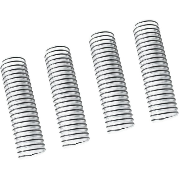 Lower Duct Hose For Shark Rotator Vacuum Cleaner NV752 NV751 UV795 NV501 NV502 NV552 NV650 NV340 NV400，Fits Shark Rotator 1-1/2" Replacement Lower Duct Hose (pack of 4) Black Black