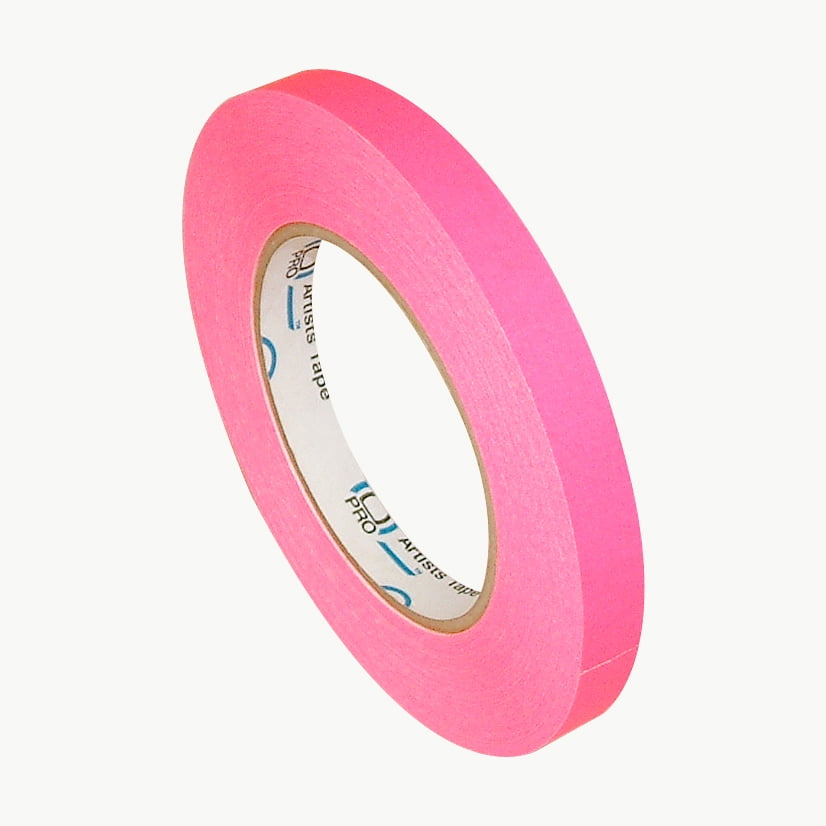 Pro Tapes ProArtistNeon Fluorescent Artist / Console Tape 1/2 in x