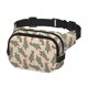 thumbnail image 2 of Fotbe Cowboy Christmas Trees Cangurera Cuadrada con Estampado de Doble Capa, Bolsa de Cintura Ajustable Mini para Hombres y Mujeres, 2 of 9