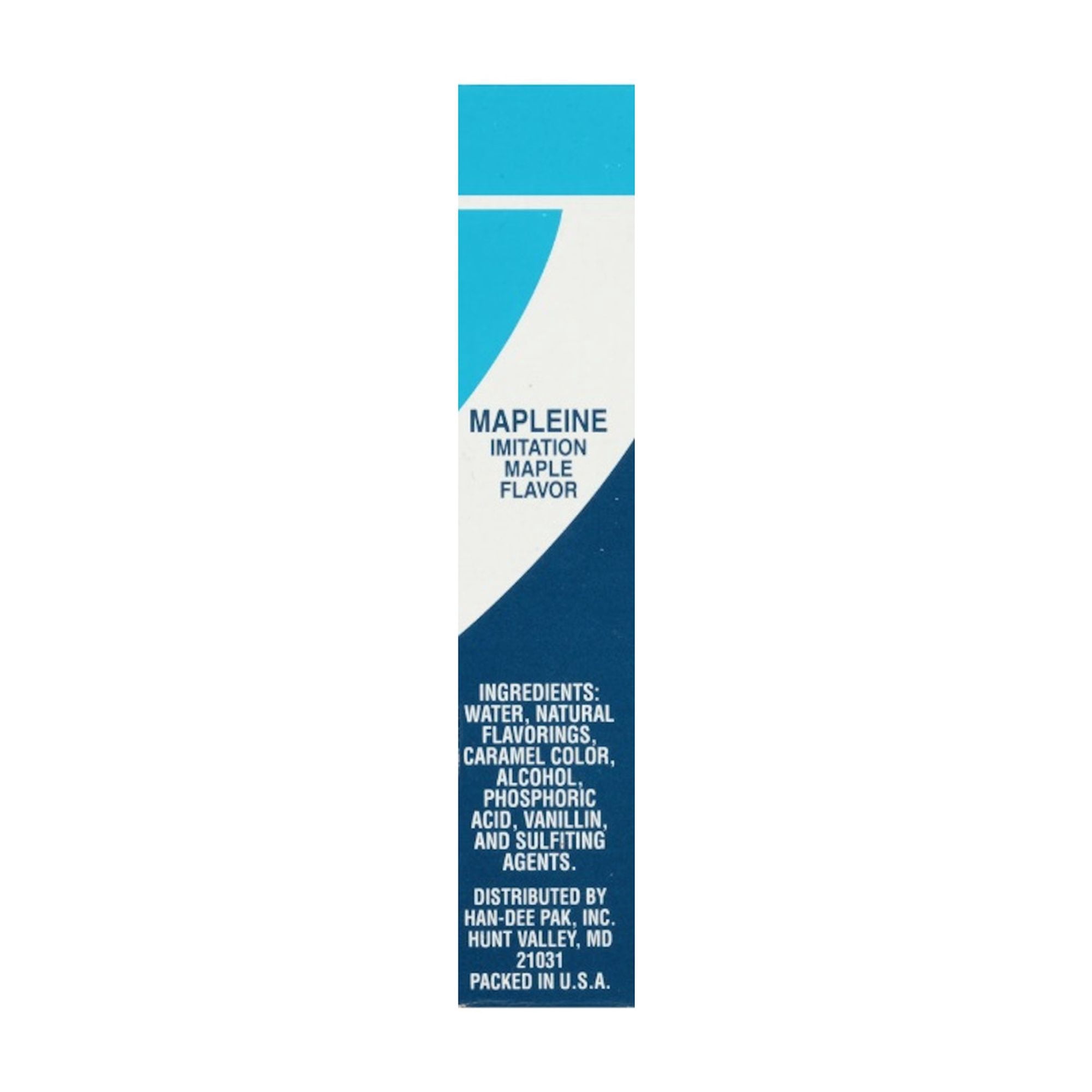 Crescent Mapleine Imitation Maple Flavor 2 fl oz (Pack of 72)