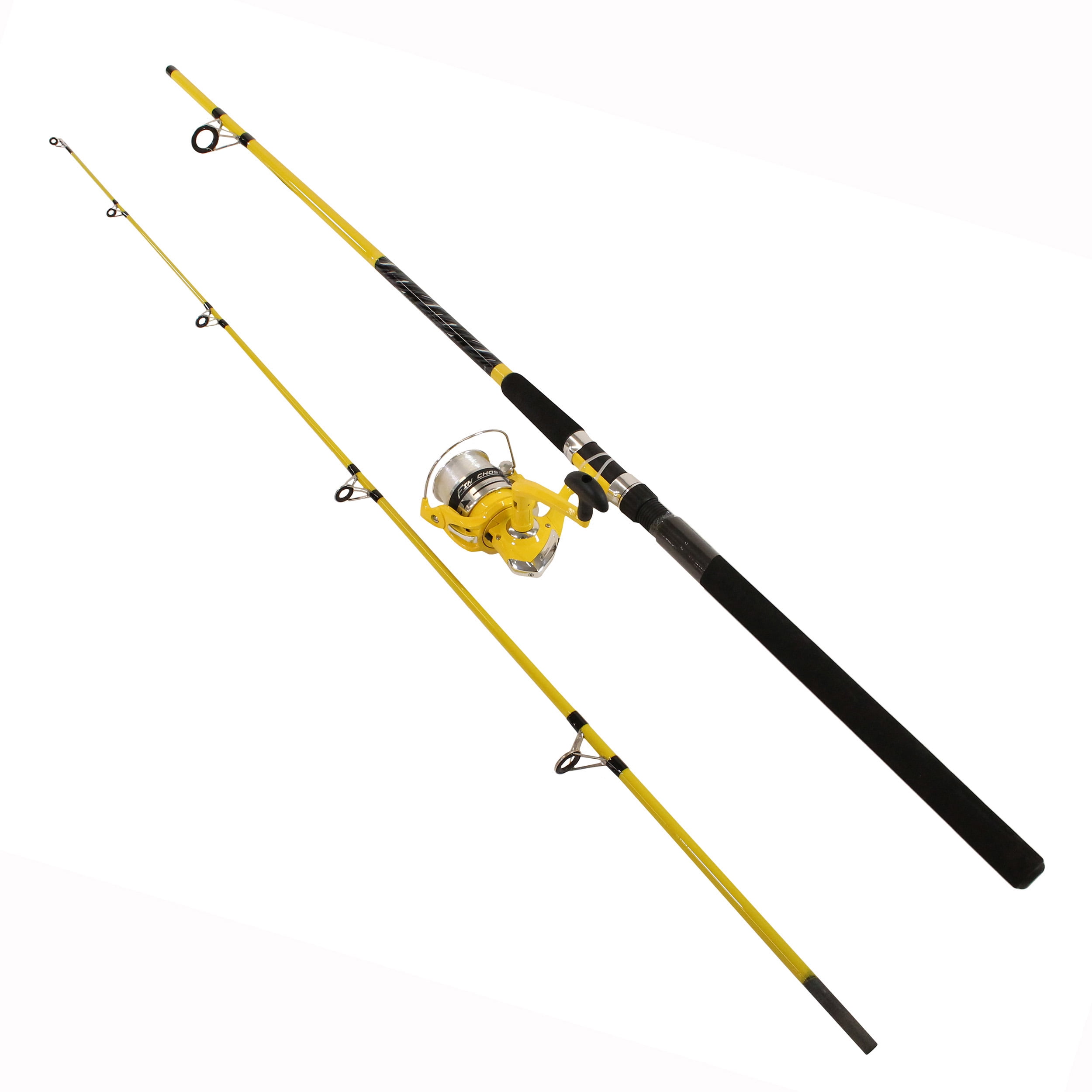 rox fishing pole