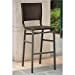 thumbnail image 2 of Pemberly Row Tabouret de Bar de Patio en Résine Osier Aluminium Hauteur Bar (Ensemble de 2), 2 of 2