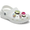 thumbnail image 3 of Crocs Jibbitz SpongeBob Squarepants Bubble 5 Pack Shoe Charms | Jibbitz for Crocs, 3 of 3
