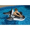 thumbnail image 2 of Swimline Orca Ride-On Pool Squirter, 2 of 2