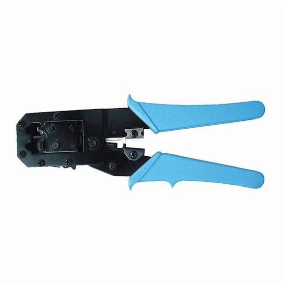 Westward Crimper,RJ-45/12/11,7-1/2" L 13H884