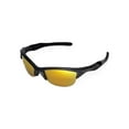 thumbnail image 4 of Walleva 24K Gold Polarized Replacement Lenses for Oakley Half Jacket 2.0 Sunglasses, 4 of 7