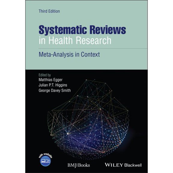 Pre-Owned Systematic Reviews in Health Research: Meta-Analysis in Context Paperback