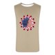 thumbnail image 5 of Color Su Propio Pijamas, el Tiempo Libre de los Hombres Fitness, el Uso Del Hogar Pijamas Moda Impresión Camiseta, 5 of 5