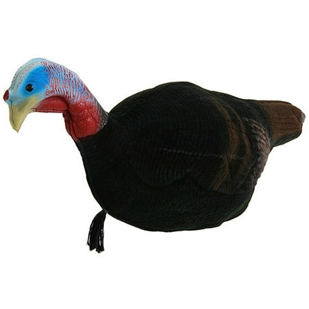 Feather Flex Flocked Jake Turkey