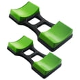 thumbnail image 3 of Support d'Haltères 2 Pcs Support de Barre, 3 of 8