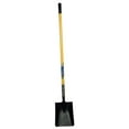 thumbnail image 1 of UnionTools Square-Point Shovel, 9in Width, 48in Fiberglass Handle, 1 of 2