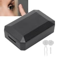 thumbnail image 3 of CAJA DE ALMACENAMIENTO PARA LENTES DE CONTACTO, HERRAMIENTA PARA Quitar la Barra de Pinzas de Espejo, Con Ventosa de Silicona, Obturador Marcado LR, Material ABS, Estuche de, 3 of 7