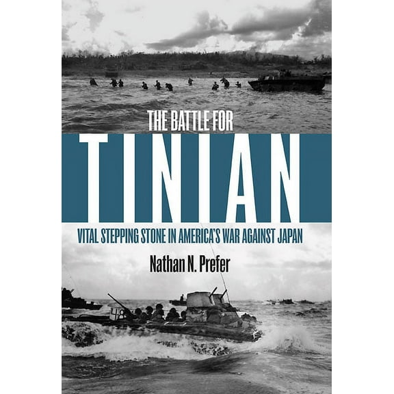The Battle for Tinian (Paperback)