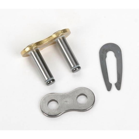 Jt Drive Chain JTC530X1RSL Clip Connecting Link for 530 X1R Heavy Duty Expert Series X-Ring Drive Chain - Natural