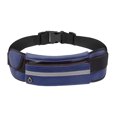 thumbnail image 1 of Agiferg Running Fitness Mobile Phone Pocket Sports Multifunctional Water Bottle Bag, 1 of 2