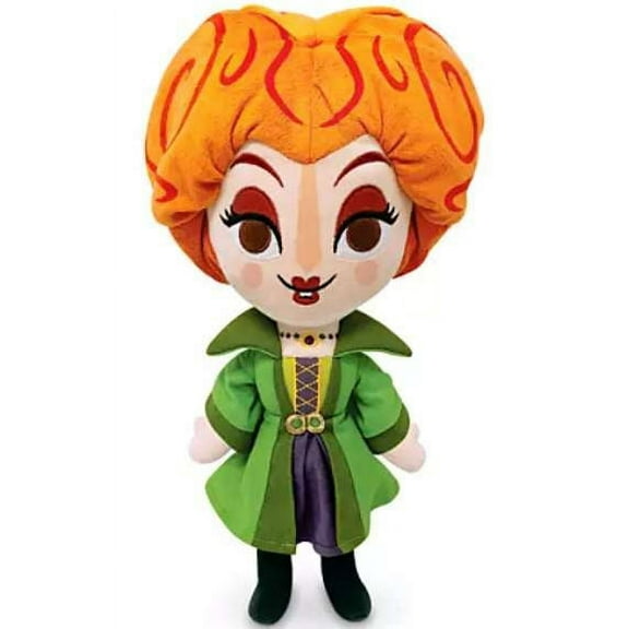 Disney Winifred Sanderson Plush Hocus Pocus Small New with Tag