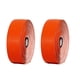 thumbnail image 4 of Cinta para manillar de bicicleta con absorción de impactos perfecl Naranja, 4 of 8