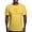 Yellow, variant on CafePress - Delta Tau Delta Gold Stacked Signature T Shirt - Men's Classic Graphic T-Shirt