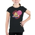 thumbnail image 2 of Officially Licensed Dubble Bubble What's Poppin' Vintage Gum Cartoon Youth's T-shirt, 2 of 3