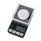 thumbnail image 1 of Báscula de Quilates de Alta Precisión con Carga USB, Báscula Electrónica Multifunción para Materiales Medicinales, Color Negro, 1 of 7