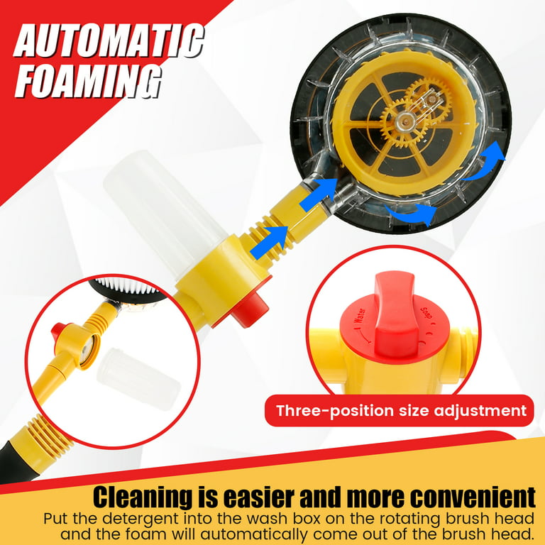 17PCS Manufacture Scrubber Plastic Car Wash Brush Kit with Wiper for Car  Washing Brush Set - China Car Detailing Brushes Set, Car Clean Wash Brush