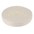 thumbnail image 3 of Embroidery Linen Cushion Thickened Round Straw Yoga Mat for Home Balcony Seating, 3 of 8