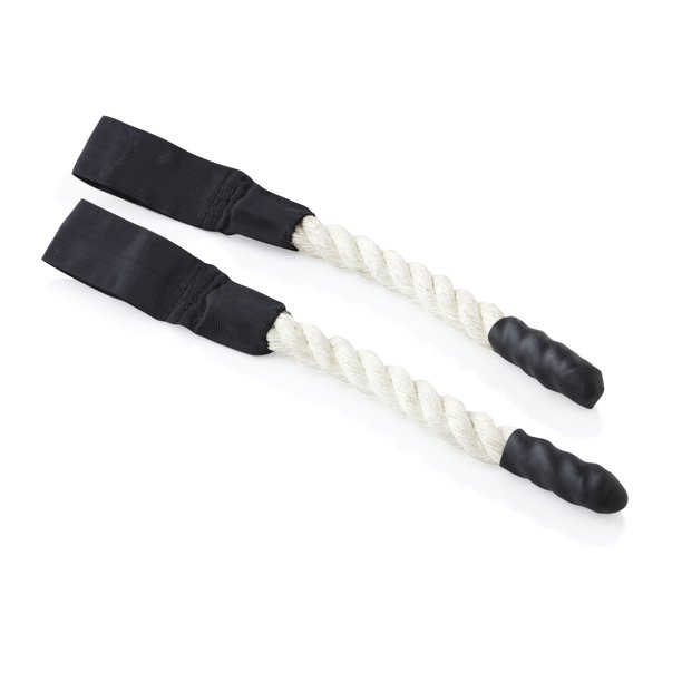 Gold?s Gym Door Gym Rope Attachments with AntiFray Ends