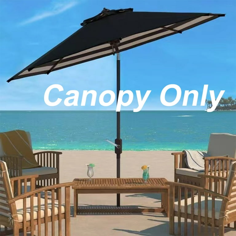 Patio replacement umbrella online