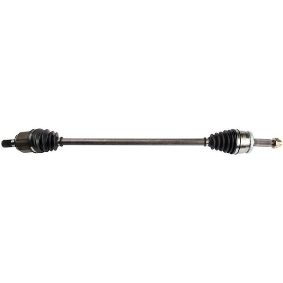 Front Right CV Axle Assembly - Compatible with 2012 - 2017 Kia Rio 2013 2014 2015 2016