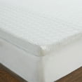thumbnail image 5 of Comfort Classics 2" Gel Memory Foam with 3M Cover Mattress Topper, 5 of 11