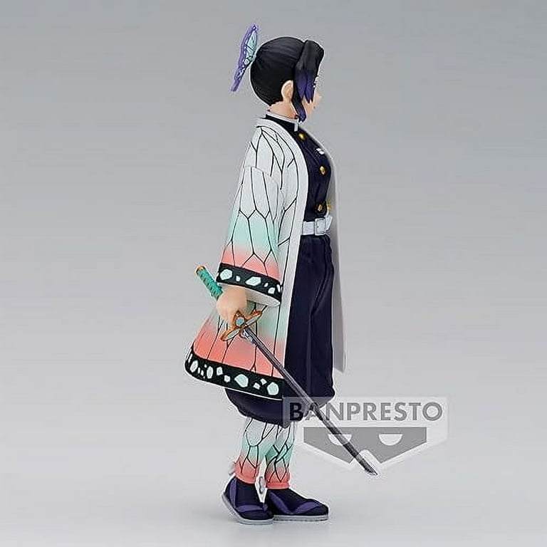 Demon Slayer: Kimetsu no Yaiba Figure Kizuna Sosho Shishi Lacquer