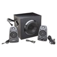 thumbnail image 4 of Sistema de altavoces para el hogar Logitech Z623 400W 2.1 Black, 4 of 7
