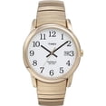 thumbnail image 3 of T2N090 Gold-Tone Expansion Easy Reader Mens Watch, 3 of 4