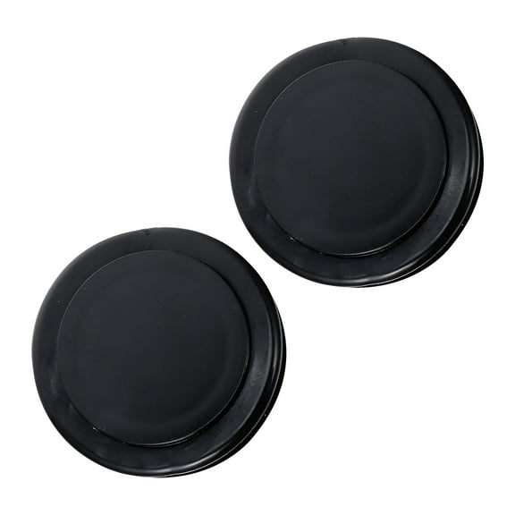 unbranded  2 Pcs Stand Umbrella Grommet with Hood Outdoor Accessory