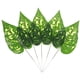 thumbnail image 1 of hojas artificiales realistas para decorar plantas artificiales., 1 of 5
