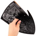 thumbnail image 4 of Miangastore Bouclier Cosplay Médiéval Accessoire de Cosplay Performance sur Scène Bouclier Médiéval Accessoire de Performance, 4 of 9