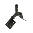 thumbnail image 2 of Adjustable Garden Weathervane Iron Roof Mount with Hardware by Trademark Innovations, 2 of 3