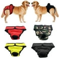thumbnail image 3 of Ropa Interior anitaria de Animal Doméstico Perro Animal Doméstico Complimetos Suave S Colco Pantalón corporal para perros, 3 of 8