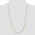 thumbnail image 2 of 14K Gold 2mm Cable Chain 20", 2 of 5