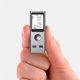 thumbnail image 2 of Mini Laser Rangefinder Digital Tape Measure Laser Ruler USB Charge Aluminum Alloy Fuselage Measuring, 2 of 5