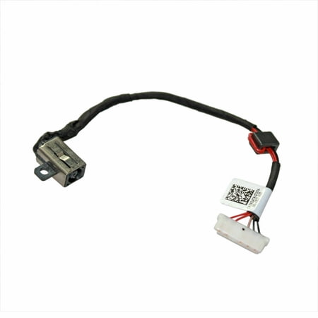 UPC: 0753569852114 | DC Power Jack Cable charging For Dell Inspiron 15-5558 14 3458 DC30100UD00 DJ