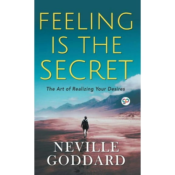 Hardbound Delux Edition Feeling is the Secret, (Hardcover)